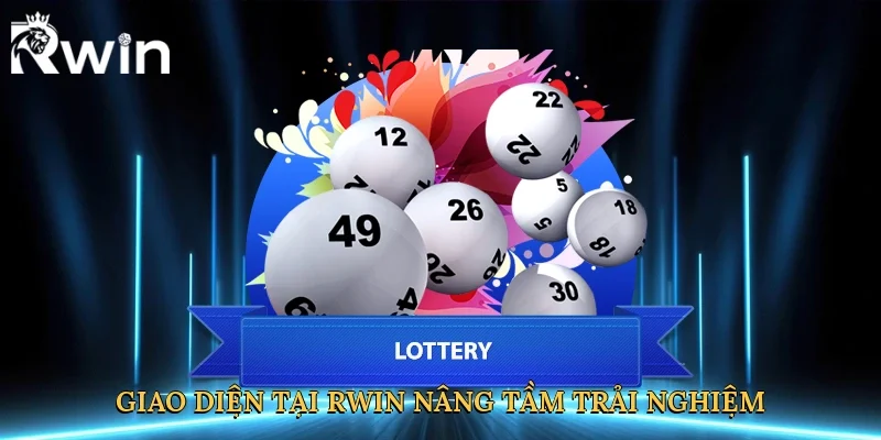 Giao diện lộng lẫy tại Rwin nâng tầm trải nghiệm